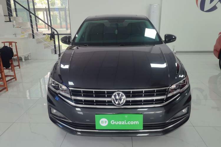 Used Volkswagen Bora 2021 1.5L Automatic Comfort Smart Connect Edition Front