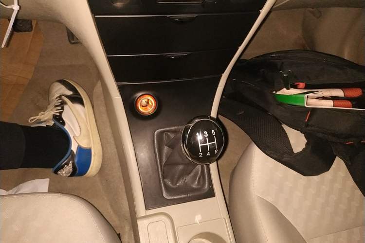 Used Geely Auto Vision 2012 1.5L DVVT Comfort Edition