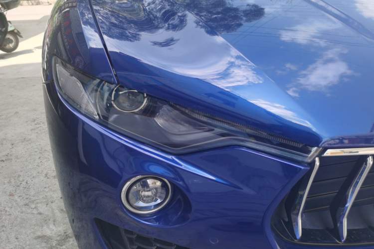 Used Maserati Levante 2018 3.0T Luxury Zegna Edition
