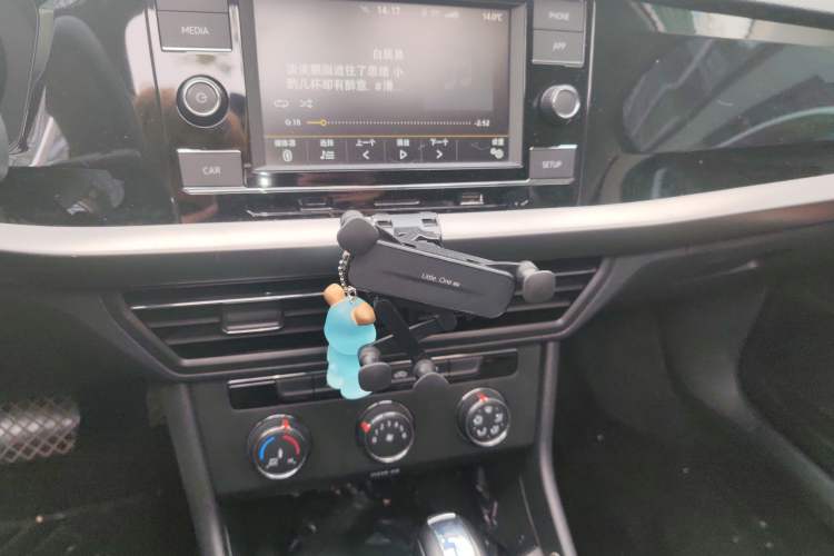 Used Volkswagen Lavida 2019 1.5L Automatic Comfort Edition China VI Standard