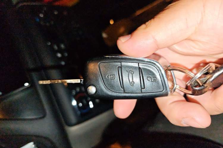 Used Citroen C5 2013 2.0L Automatic Luxury Model