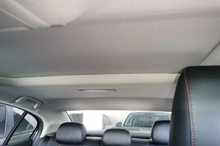 Used Mazda 3 Axela 2020 2.0L Automatic Zhiya Edition Headliner