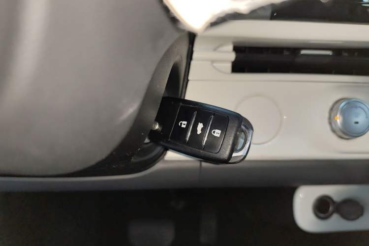 Used Qiyuan Lumin 2022 210km Sweet Edition