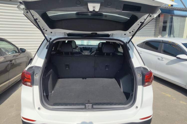 Used Chevrolet Equinox 2021 535T Chijie Edition