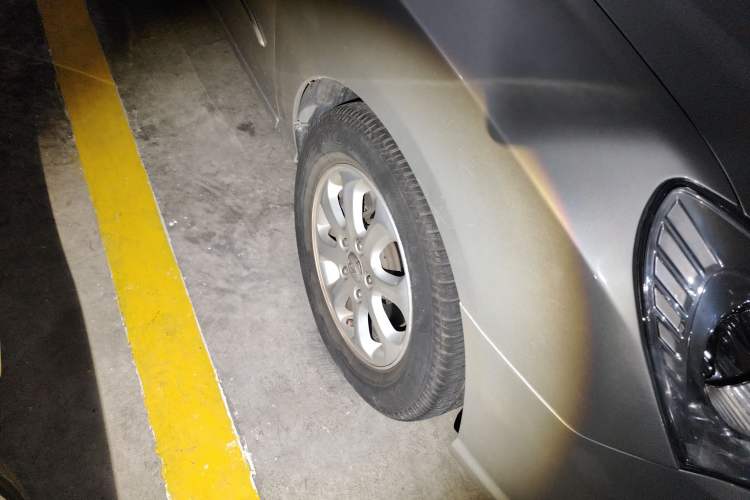 Used Hyundai Celesta 2010 1.6L AT GLS
