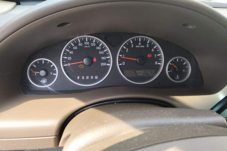 Used Buick GL8 2014 2.4L Classic Edition