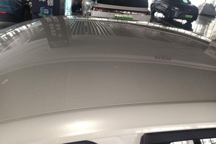 Used Wuling Xingguang 2024 Co-creation Edition 150 Standard Model
