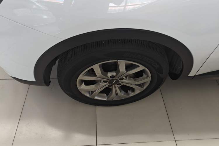 Used Haval H6 2021 National Trend Edition 1.5T Automatic Champion Version Left Front Wheel Hub