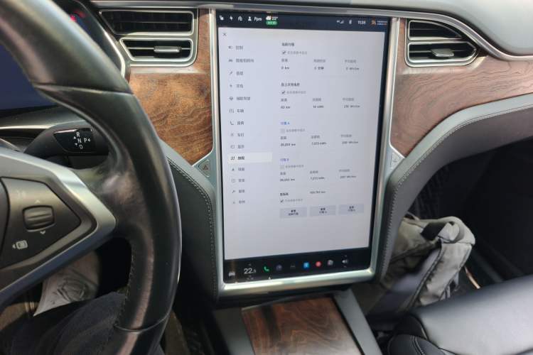 Used Tesla Model X 2017 X 100D Long Range Edition
