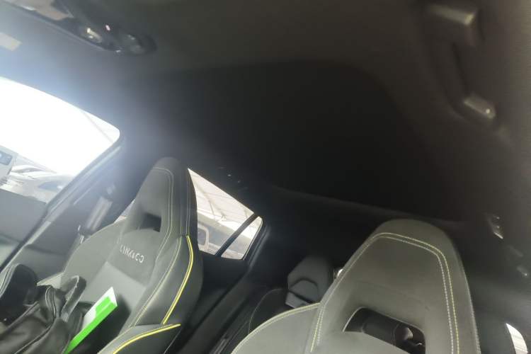 Used Lynk & Co 06 2023 Remix 1.5T Hero Headliner