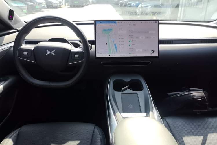 Used XPeng MONA M03 2025 600 with Ultra-Long Range Max
