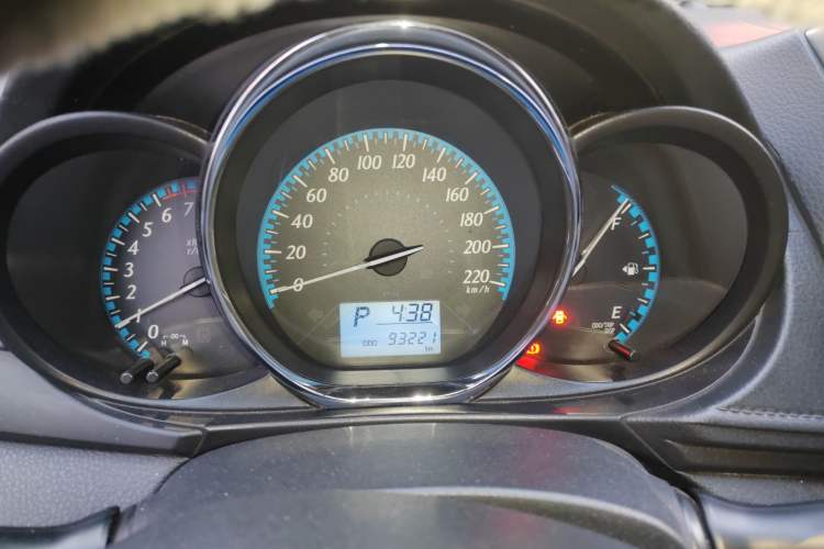 Used Toyota YARiS L Zhi Xuan 2017 1.5E CVT Enhanced Performance Edition