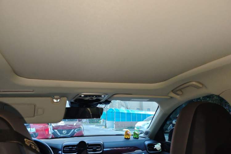 Used Lynk & Co 02 2021 1.5TD DCT Two-Wheel Drive Champion Edition Headliner