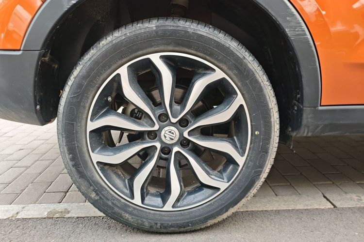 Used MG GS 2015 1.5TGI TST Four-Wheel Drive Luxury Edition Right Rear Wheel Hub