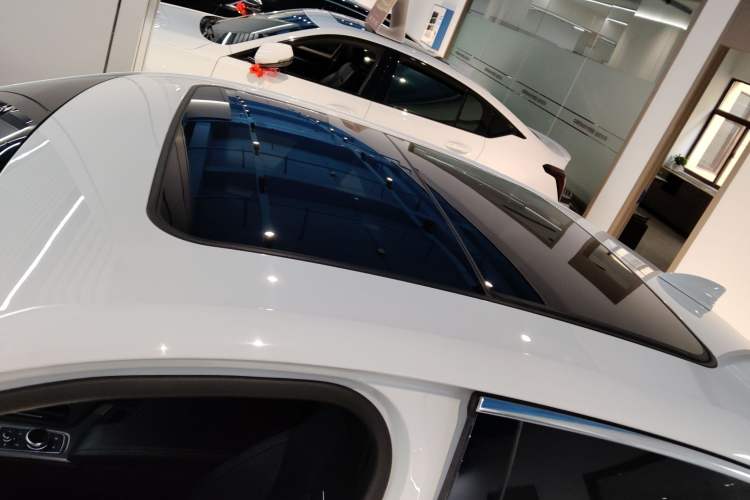 Used Cadillac CT5 2021 Revised 28T Luxury Version
