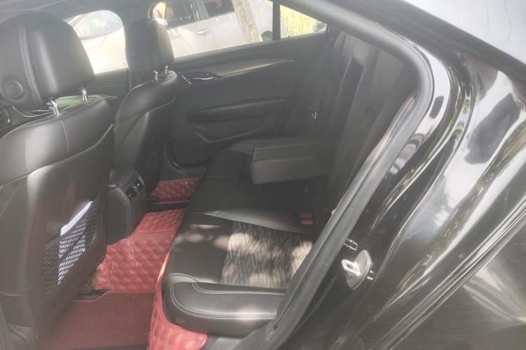 Used Cadillac ATS-L 2017 28T Tech Edition
