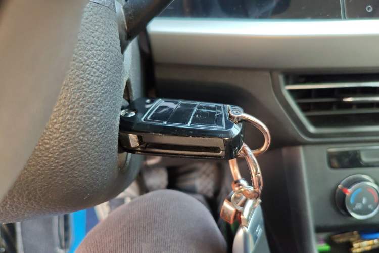 Used Volkswagen Lavida 2021 1.5L Automatic Comfort Edition Vehicle Key