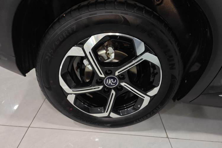 Used BYD Yuan PLUS 2025 Intelligent Driving Version 430 KM – Leading Edition