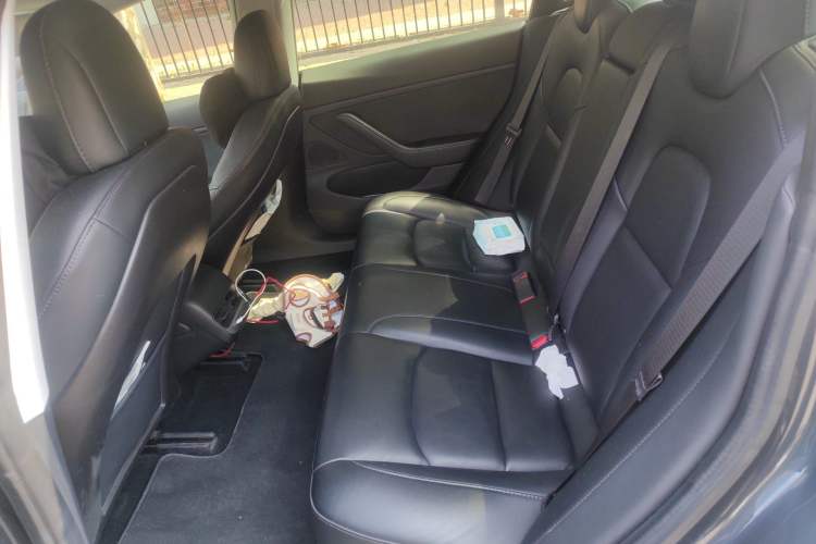 Used Tesla Model 3 2019 Long-Range All-Wheel-Drive Version