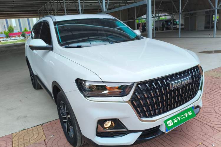 Used Haval H6 2023 National Trend Edition 1.5T Automatic Urban Version