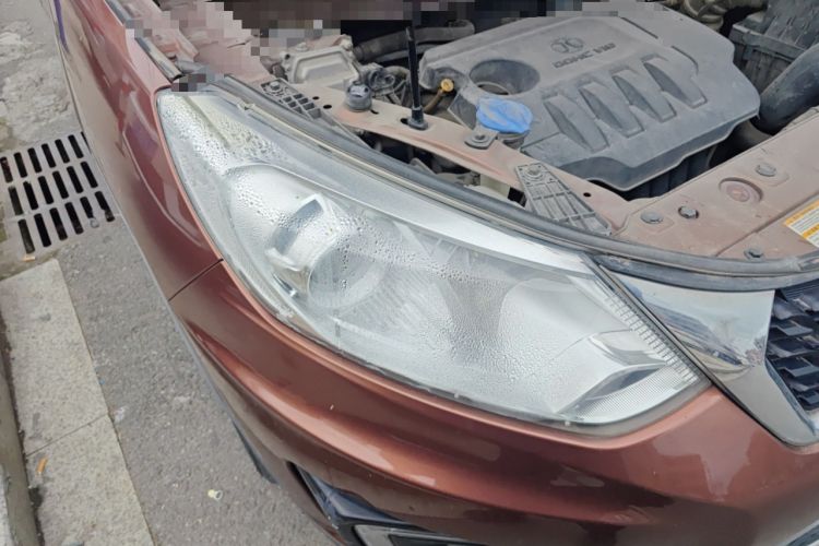 Used BAIC Senova X35 2016 1.5L Manual Luxury Edition
