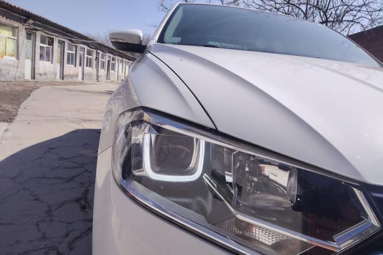 Used Volkswagen Bora 2019 Facelift Bora·Legend 1.5L Automatic Fashion Edition China VI Standard