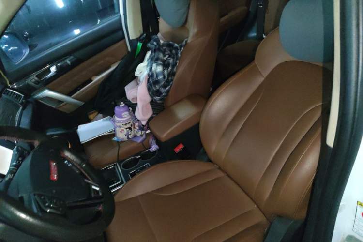 Used Haval H2 2015 1.5T Automatic Two-Wheel Drive Prestige Edition
