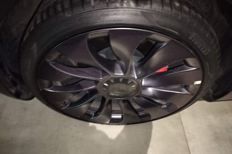 Used Tesla Model Y 2021 Performance High-Performance All-Wheel-Drive Version