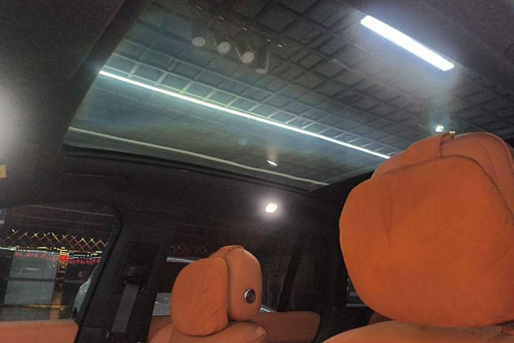 Used Li Auto L6 2024 Pro Model
