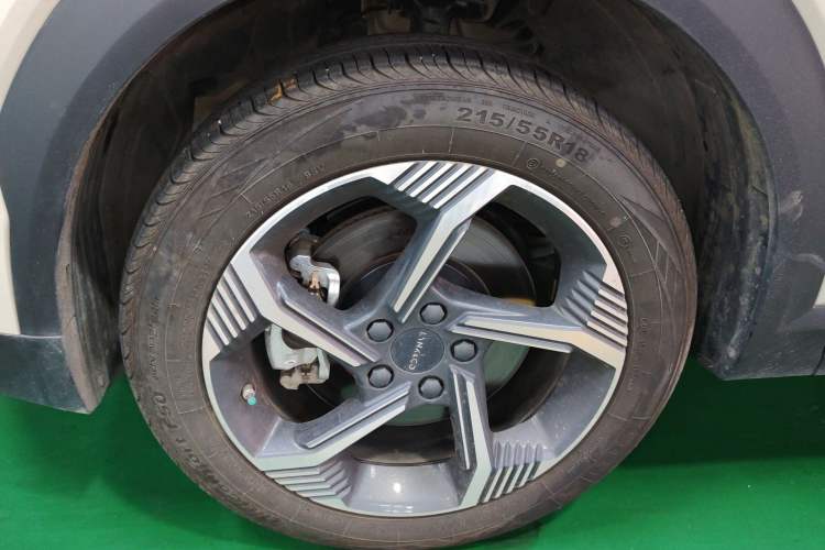 Used Lynk & Co 06 2025 Renew 1.5T Halo Exterior 4