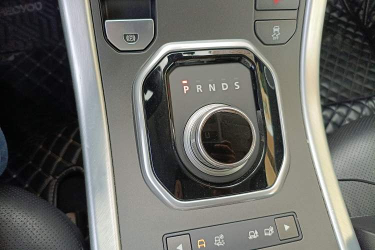 Used Land Rover Range Evoque 2013 2.0T 3-Door Electric Blue Limited Edition