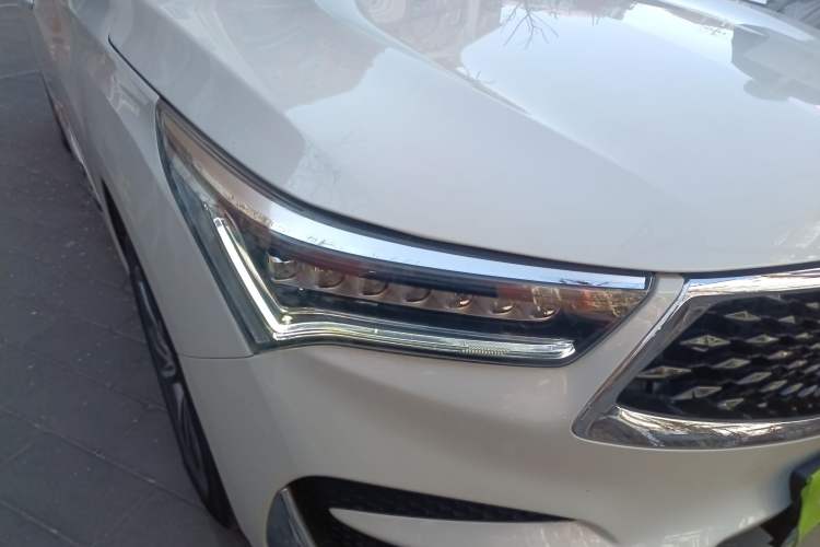 Used Acura RDX 2020 2.0T Smart Edition SH-AWD