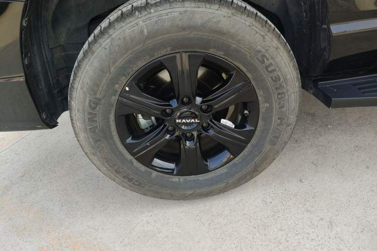 Used Haval H5 2025 2.0T Automatic All-Wheel Drive Navigation Version Diesel
