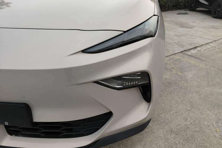 Used MG ES5 2025 515 Pro Rear-Drive Version
