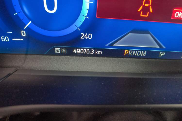 Used Ford Escape 2020 EcoBoost 245 Four-Wheel Drive ST-LINE Deluxe Edition
