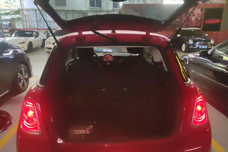 Used MINI MINI 2011 1.6L ONE