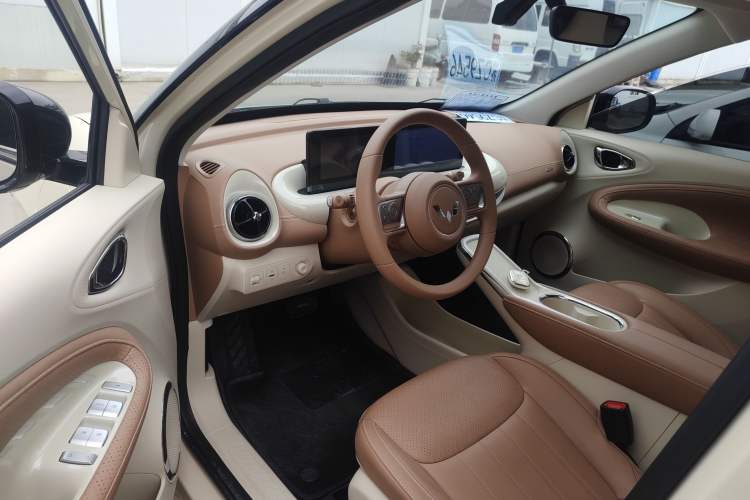 Used Wuling Bingo 2025 333 km Enjoyment Version
