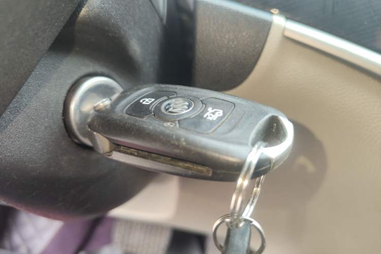 Used Buick Verano 2017 Sedan 15S Automatic Leading Model
