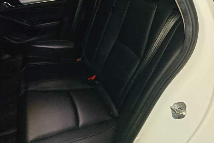 Used Honda Accord 2018 260TURBO Luxury Edition China VI
