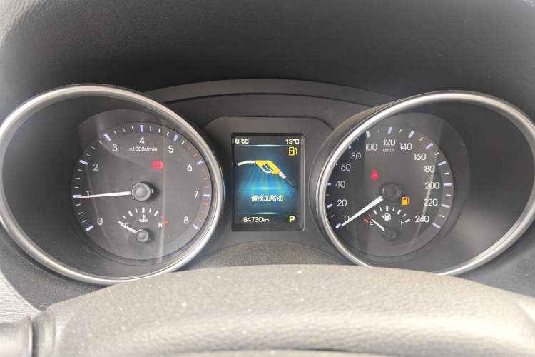 Used Haval H6 Coupe 2016 Blue Label 1.5T Automatic Two-Wheel Drive Urban Model
