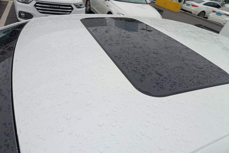 Used Peugeot 408 2022 1.6T Light-Chasing Edition
