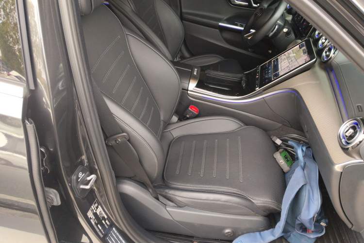 Used Mercedes-Benz C-Class 2023 C 260 L Sport Edition
