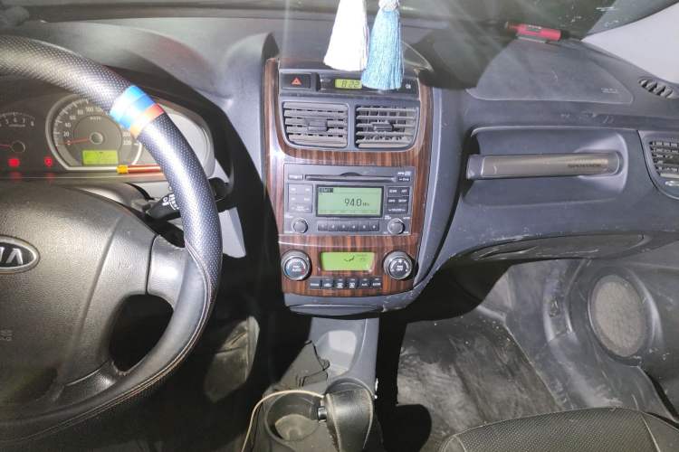 Used Kia Sportage 2011 2.0L Automatic Two-Wheel Drive GLS