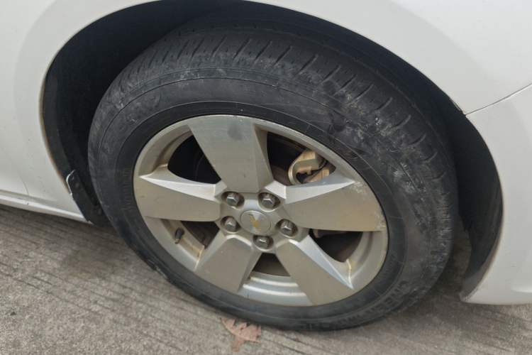 Used Chevrolet Malibu 2014 2.0L Automatic Comfort Edition
