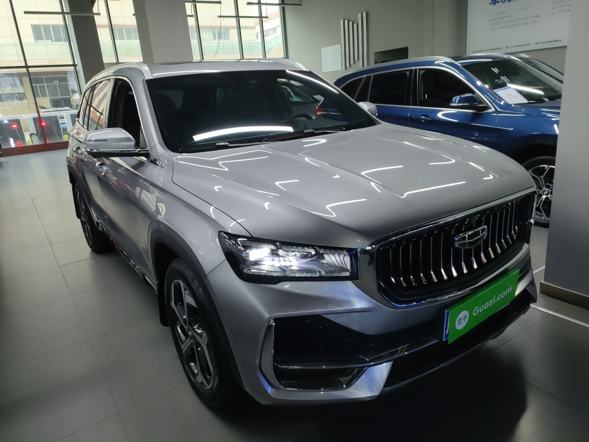 Geely Auto Monjaro L 2025 2.0TD Automatic Xingyun Version — снимка 3