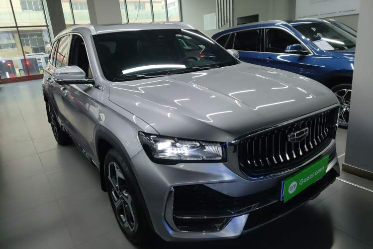 Used Geely Auto Monjaro L 2025 2.0TD Automatic Xingyun Version