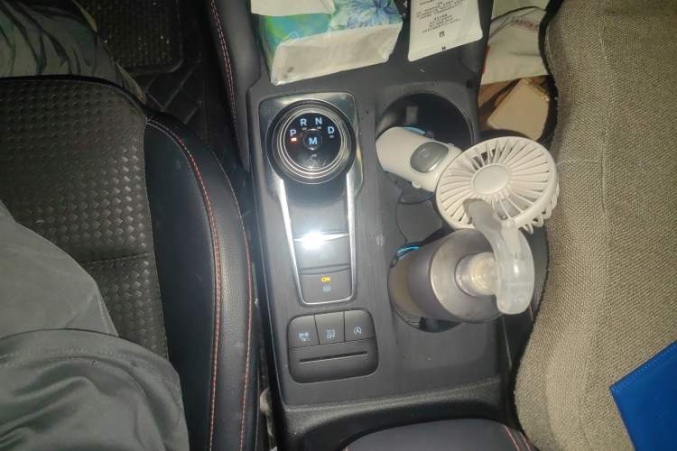 Used Ford Focus 2021 Sedan EcoBoost 180 Automatic ST Line Gear Lever