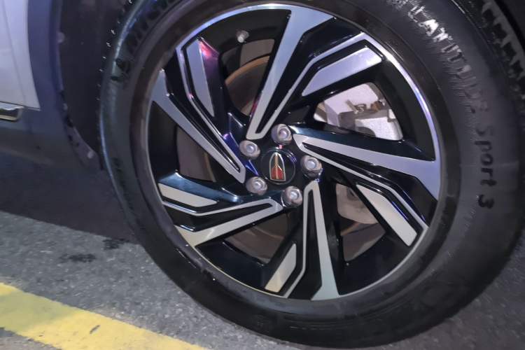 Used Hongqi HS5 2022 2.0T Smart Connect Flagship Edition
