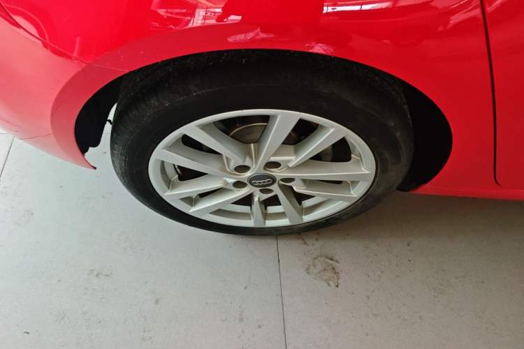 Used Audi A3 2019 Sportback 35 TFSI Ambition China VI Exterior 5