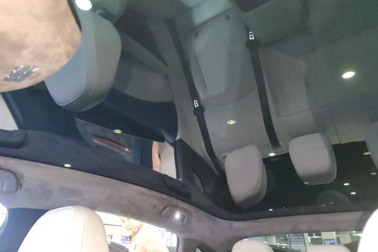 Used Geely Galaxy E8 2024 665 km Range Rear-Drive Starship Long-Range Version